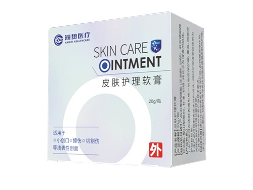 皮膚護(hù)理軟膏